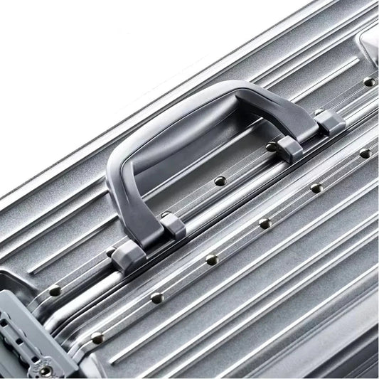 Aluminium-magnesium-attachéväska – Berlin