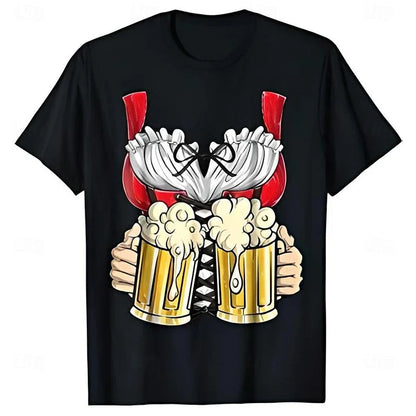 T-shirt i dirndlstil – DirndlShirt Oktoberfest 2026