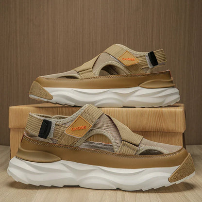 Lätta EVA-sandaletter för damer och herrar med designerlook – Elian