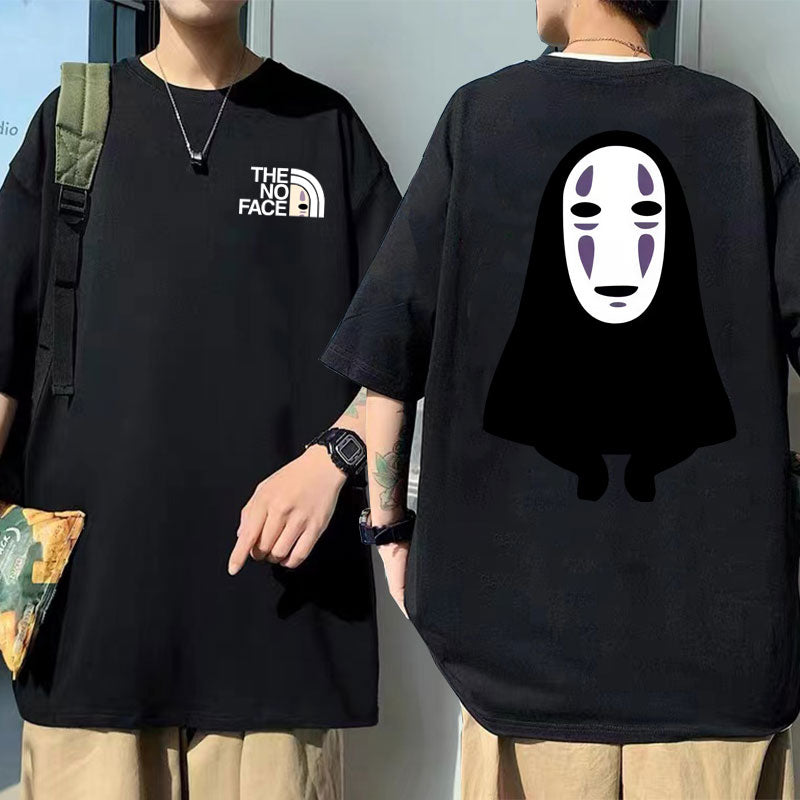 Unisex Genians färgad T-shirt