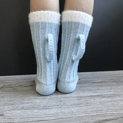 Unisexstrumpor med ölkrusmotiv – SchaumSocken Oktoberfest 2026