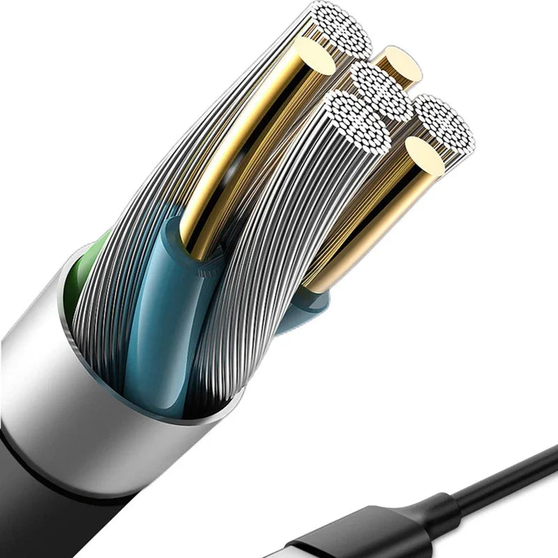 Bärbar USB-bilfläkt med två huvuden, 360° vridbar, med 3 hastigheter – CoolBreeze