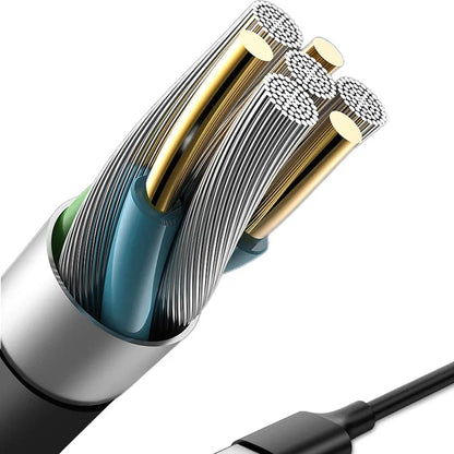 Bärbar USB-bilfläkt med två huvuden, 360° vridbar, med 3 hastigheter – CoolBreeze