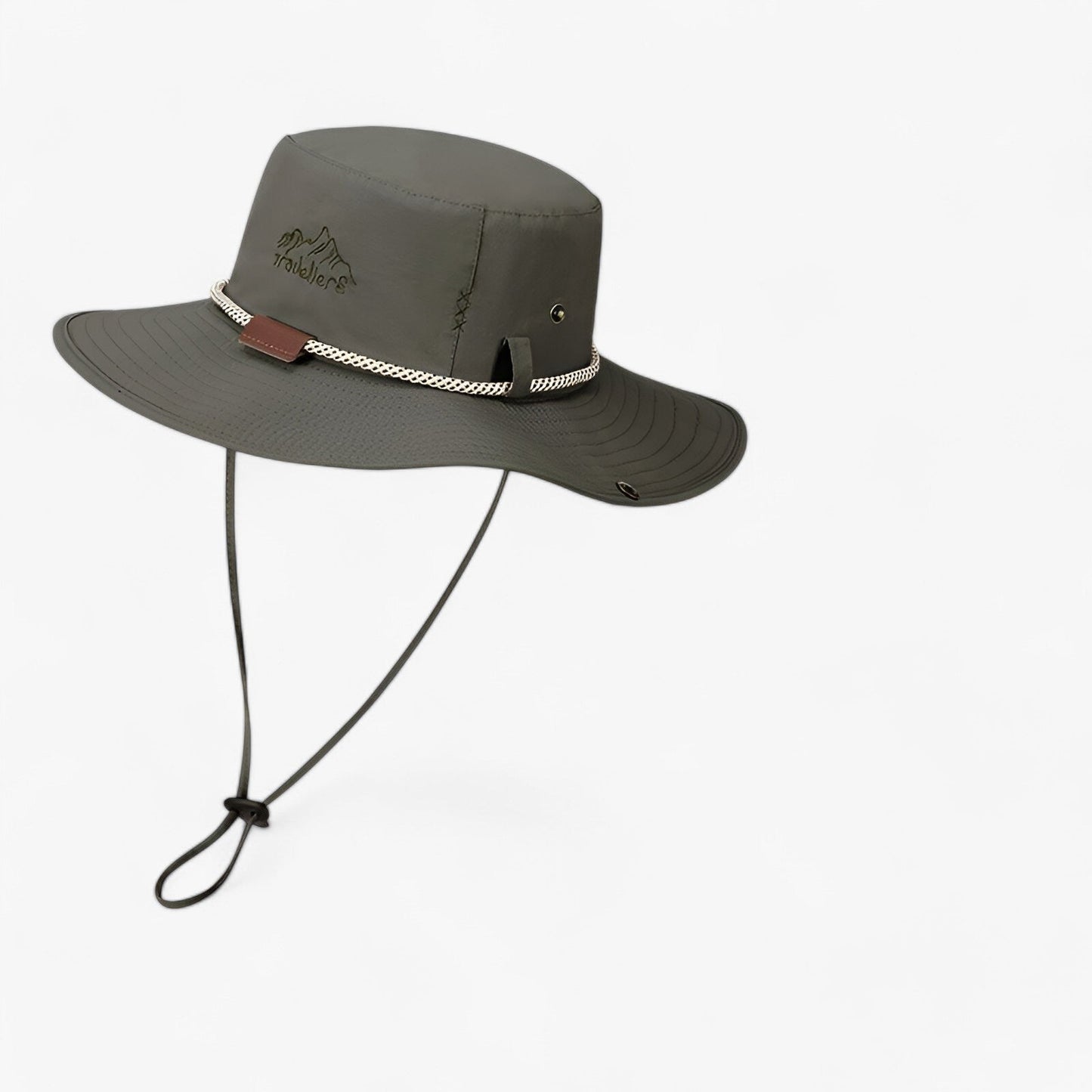 Unisex UV-skydd Vattentät bucket-hatt – Johnny