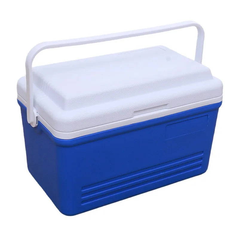 30 l bärbar isolerad campingkylbox med handtag – Elric