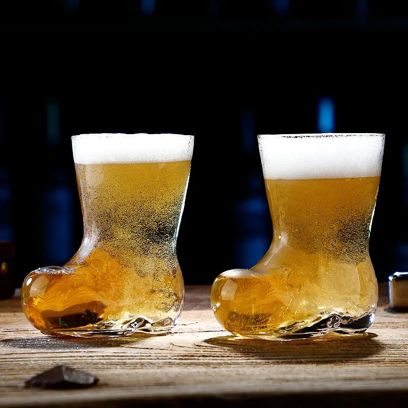 Ölstövelglas (300 ml) – DurstStiefel Oktoberfest 2026