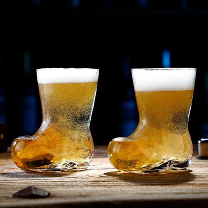 Ölstövelglas (300 ml) – DurstStiefel Oktoberfest 2026