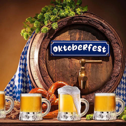 Mini-ölkruset (30 ml) – GaudiShots Oktoberfest 2026
