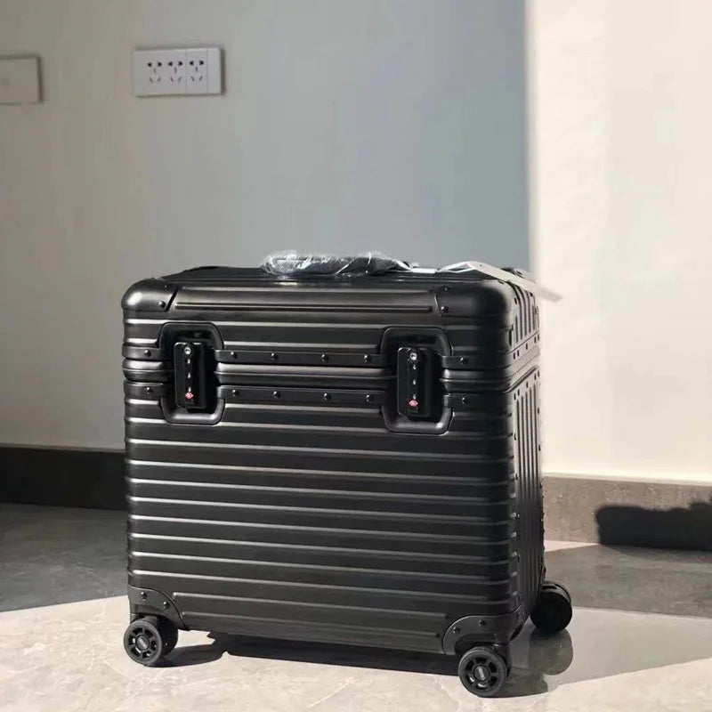Aluminium-magnesium hårdskalväska – Monaco