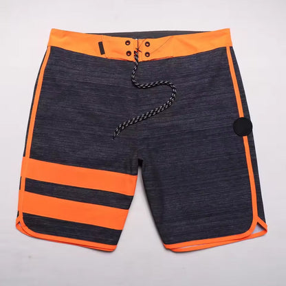 Snabbtorkande och vattenavvisande surfshorts herr - Lennox