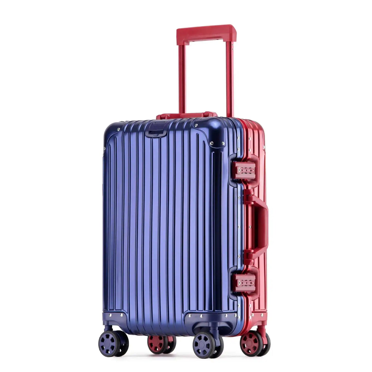 Aluminium- och magnesiumhårdskalväska – Tirana