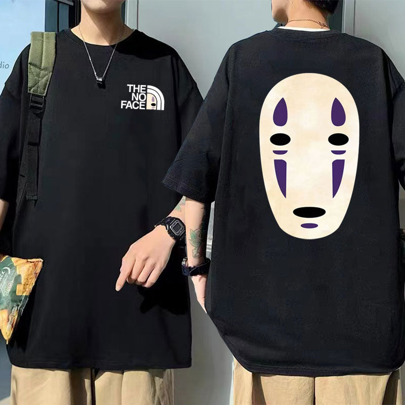 Unisex Genians färgad T-shirt