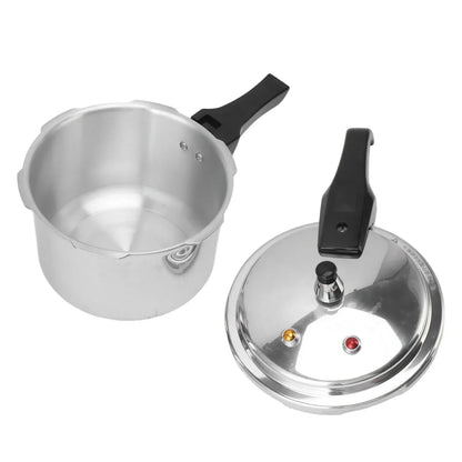 3 L tryckkokare i aluminiumlegering för gasspis