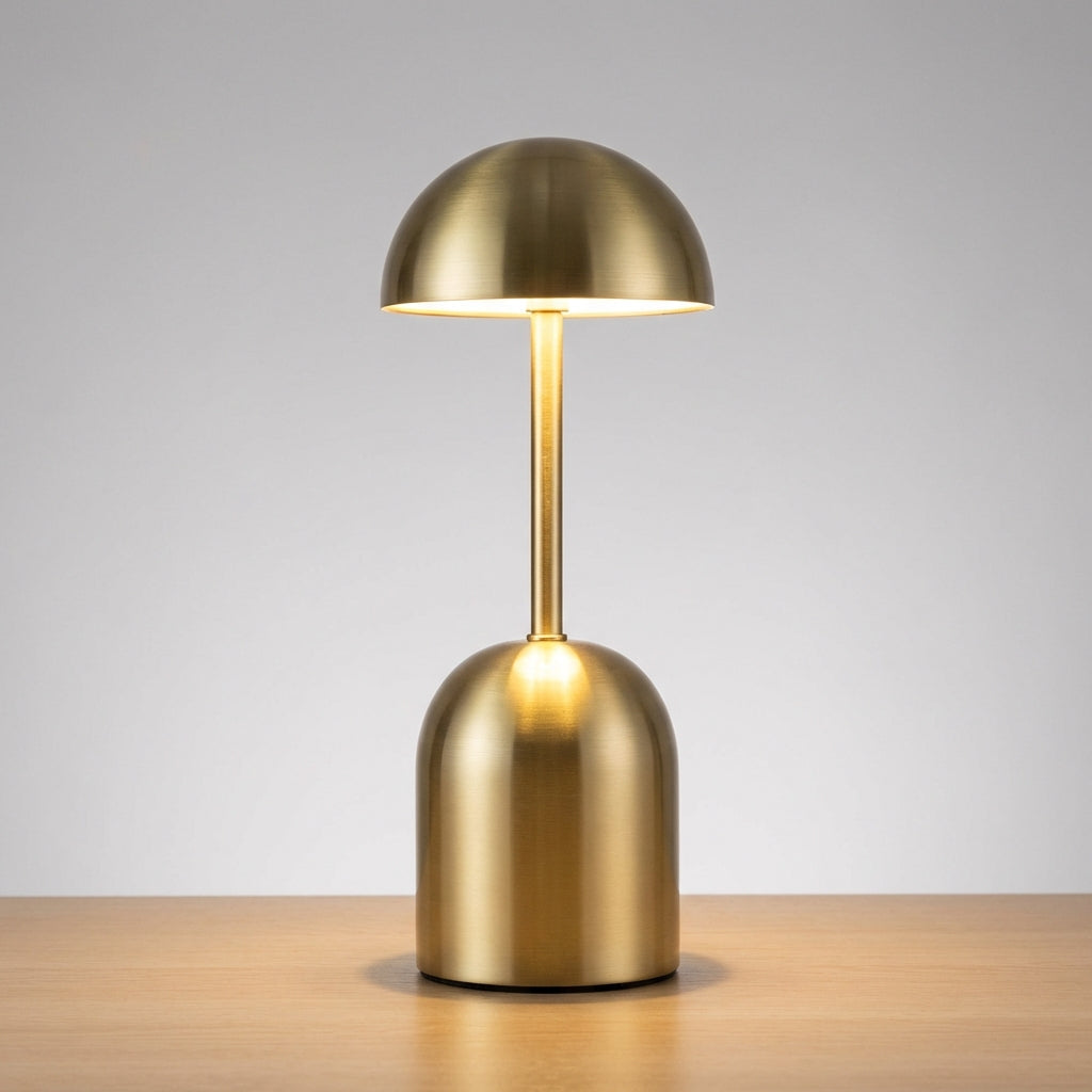 Scandinavian Style Desk Lamp -  Nordiqueo