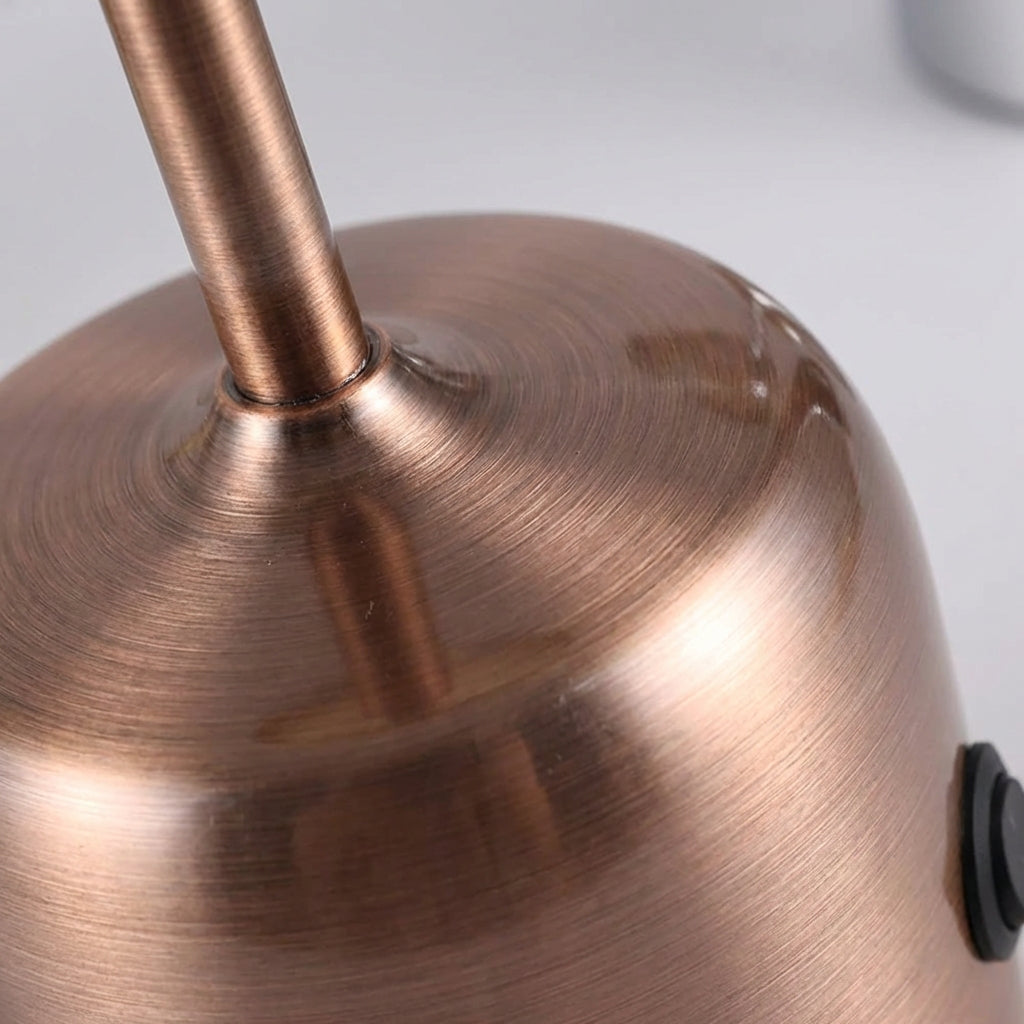 Scandinavian Style Desk Lamp -  Nordiqueo