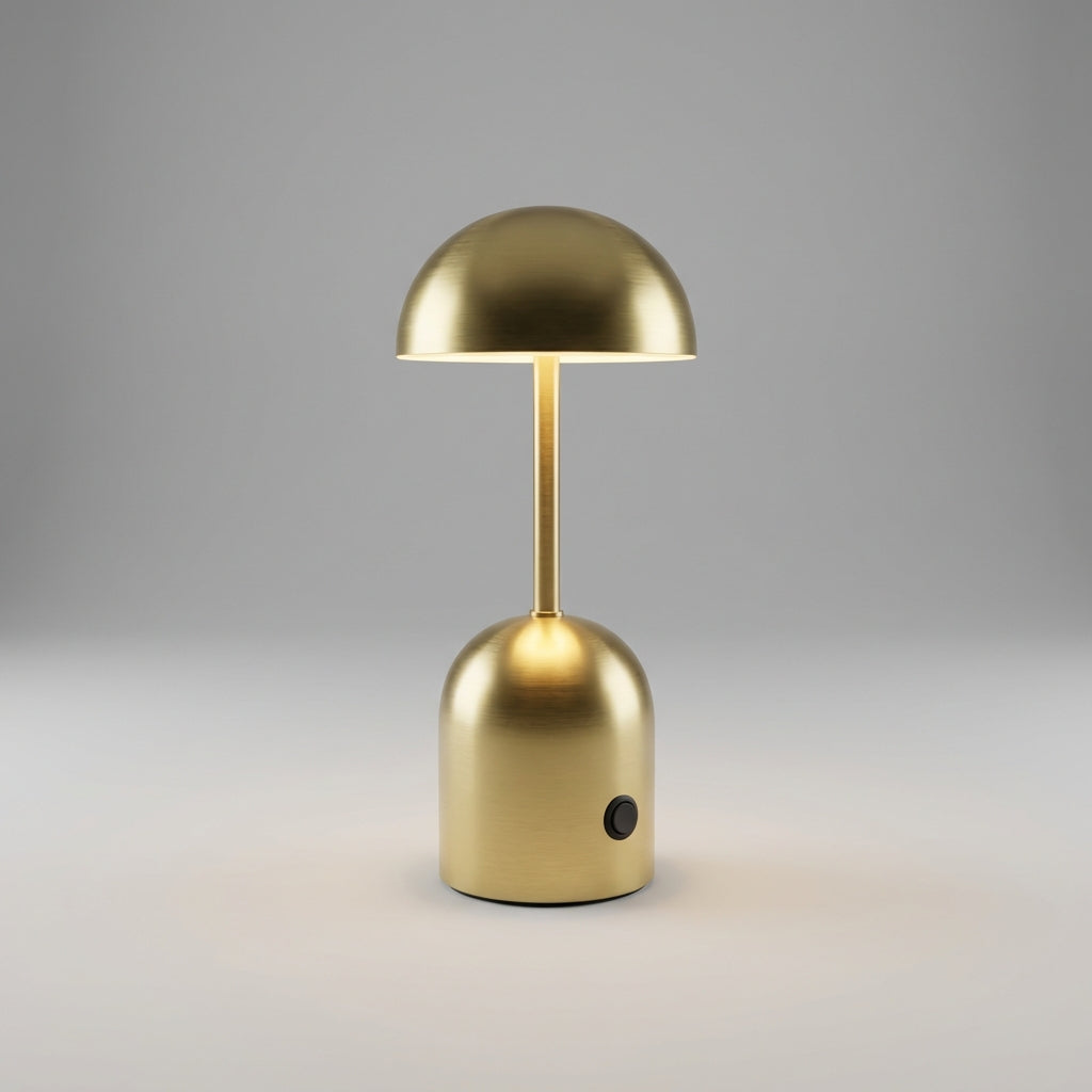 Scandinavian Style Desk Lamp -  Nordiqueo