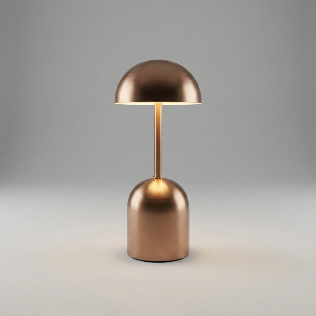 Scandinavian Style Desk Lamp -  Nordiqueo