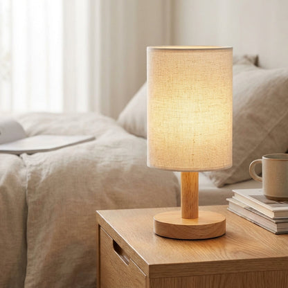 Scandinavian Style Table Lamp -  Nordelle