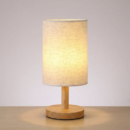 Scandinavian Style Table Lamp -  Nordelle