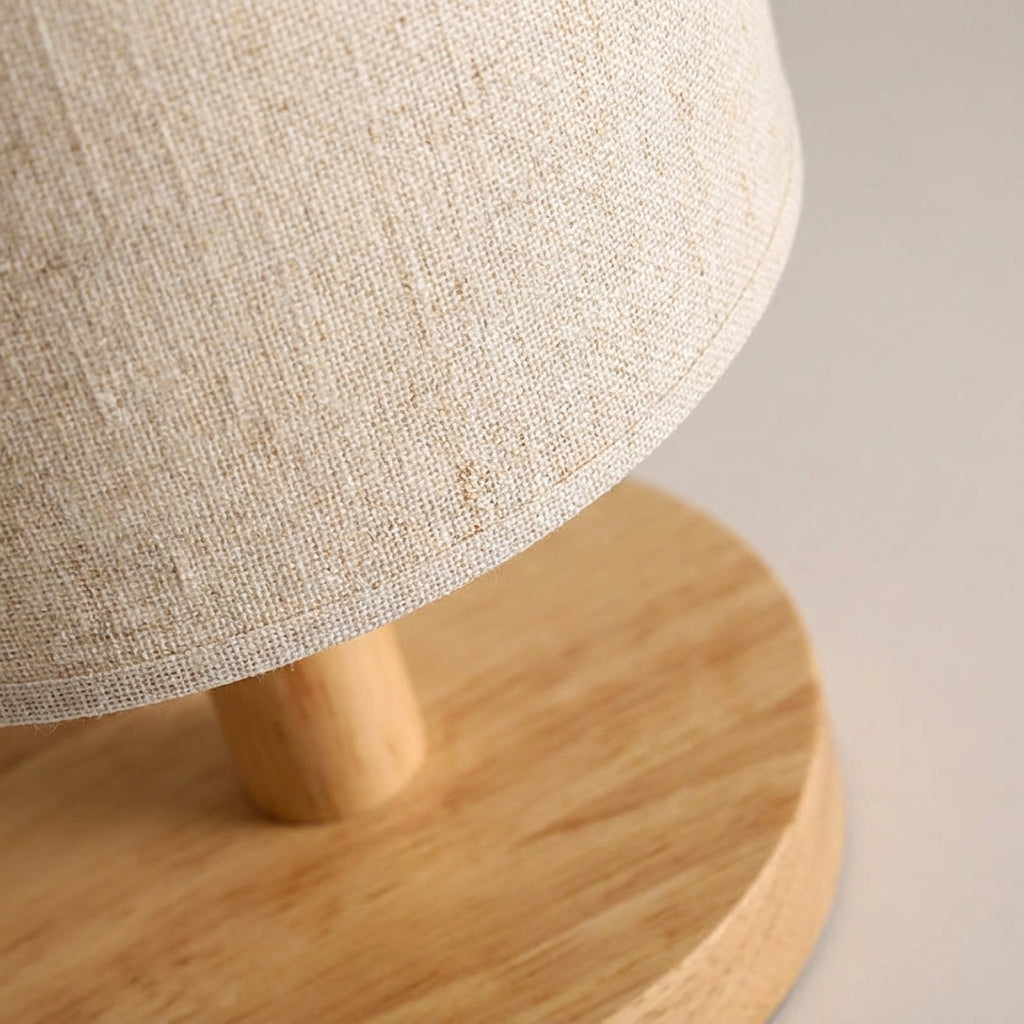 Scandinavian Style Table Lamp -  Nordelle