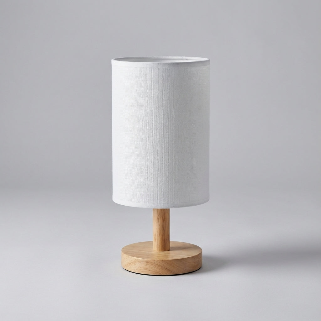Scandinavian Style Table Lamp -  Nordelle