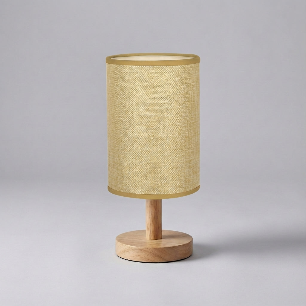 Scandinavian Style Table Lamp -  Nordelle