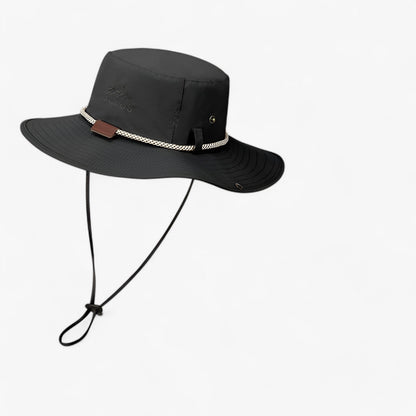 Unisex UV-skydd Vattentät bucket-hatt – Johnny
