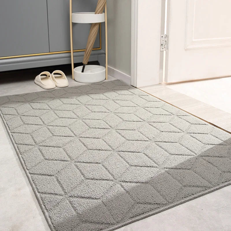 Skoavtorkmatta med marockansk design - Kasbana