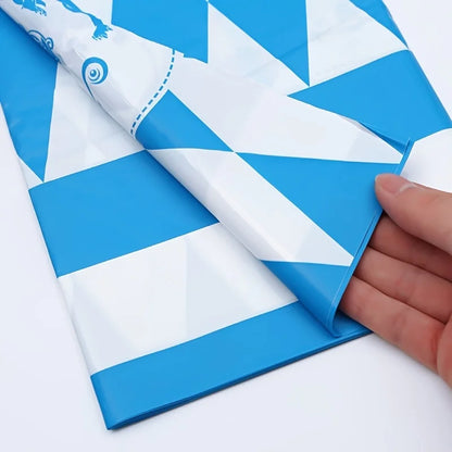 Set med bordsdukar i Oktoberfest-design (3 delar) – BayernTafel Oktoberfest 2026