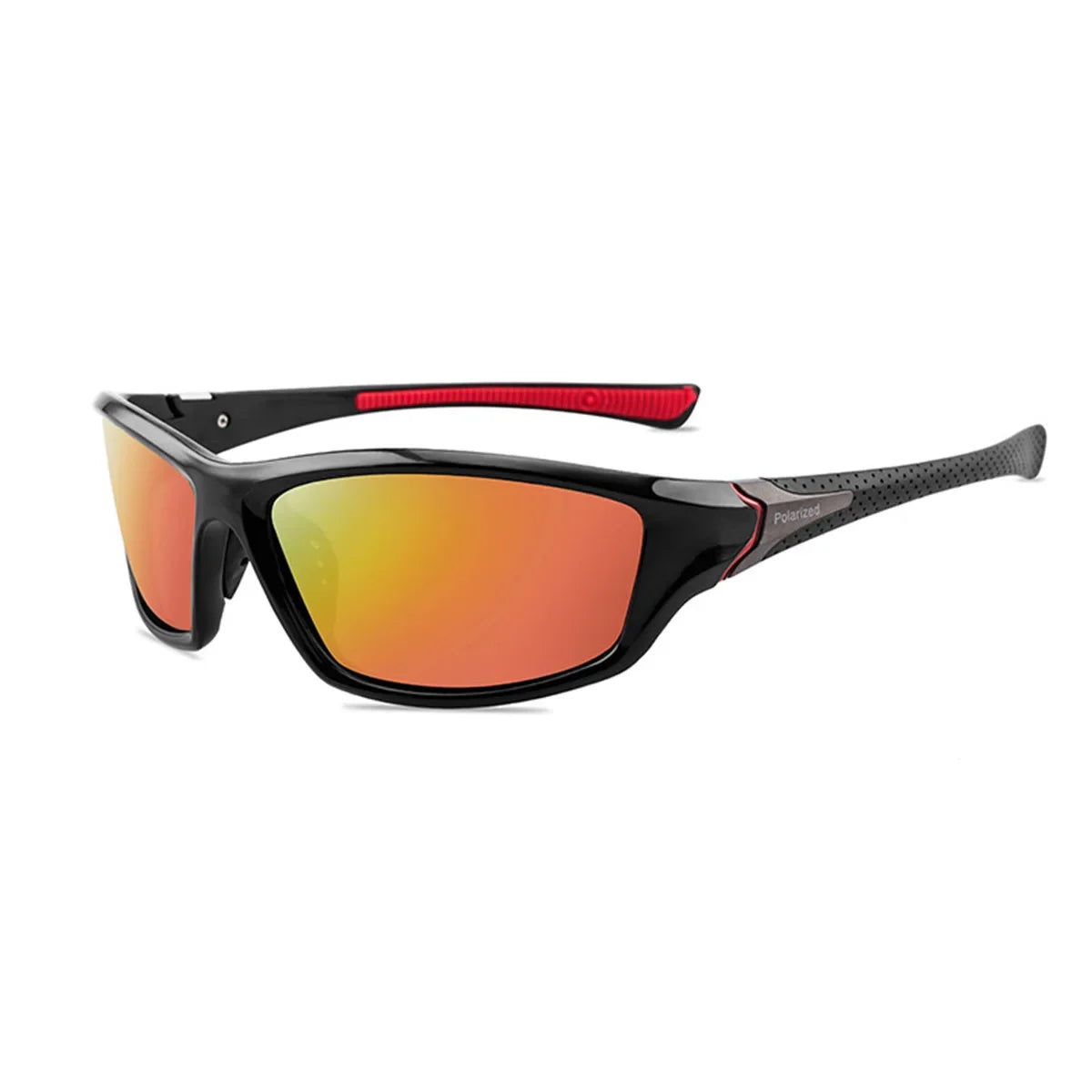 Modern & Polariserade Unisex Solglasögon med UV400-skydd – Alex
