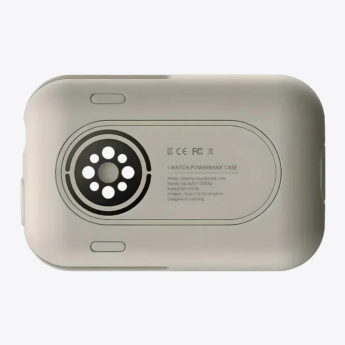 Bärbar trådlös laddare för Apple Watch – WatchCharge (1+1 GRATIS)
