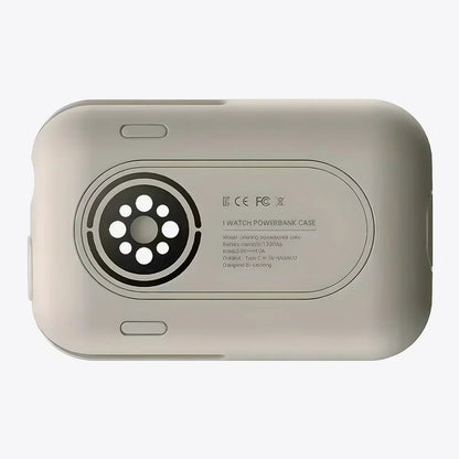 Bärbar trådlös laddare för Apple Watch – WatchCharge (1+1 GRATIS)