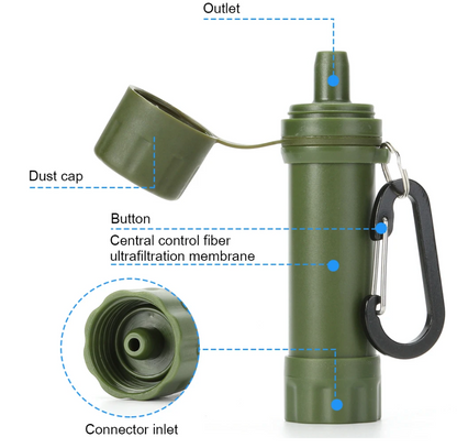 Utomhusvattenfilter – PureTrail 1200