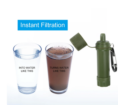 Utomhusvattenfilter – PureTrail 1200