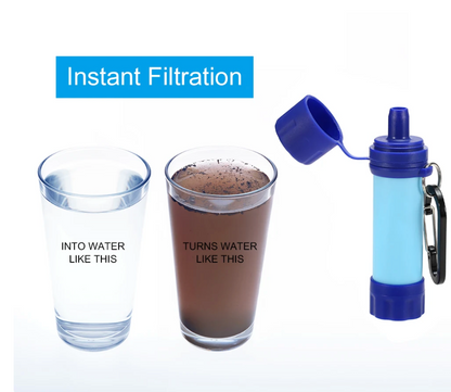 Utomhusvattenfilter – PureTrail 1200
