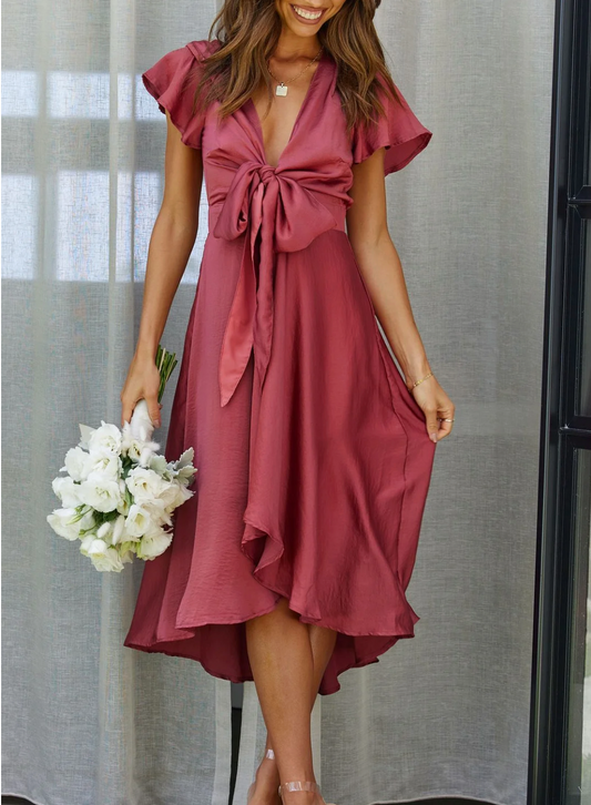 Elegant sommarklänning – Amira