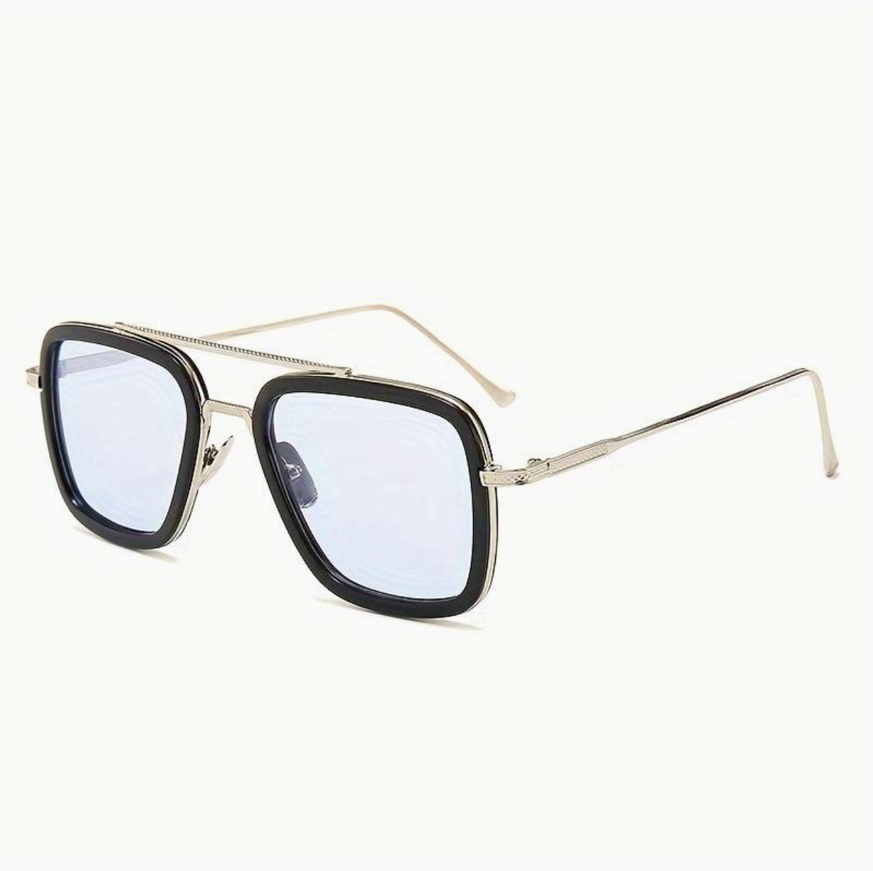 Trendiga unisex-solglasögon med premiumkänsla – Miami Luxe