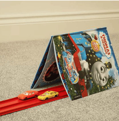 Flexibel lekbana med fordon – Zoomzy