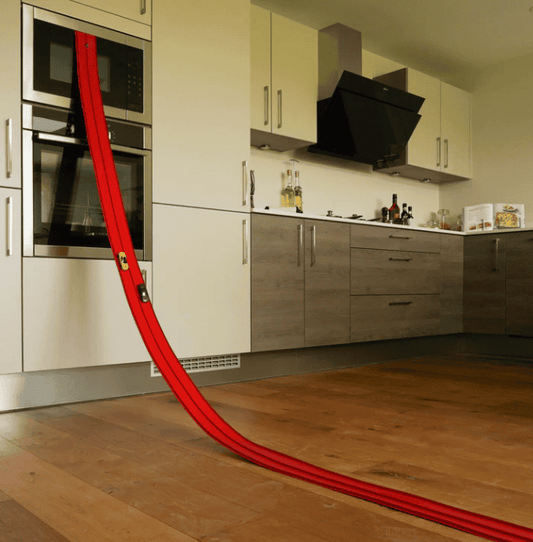 Flexibel lekbana med fordon – Zoomzy