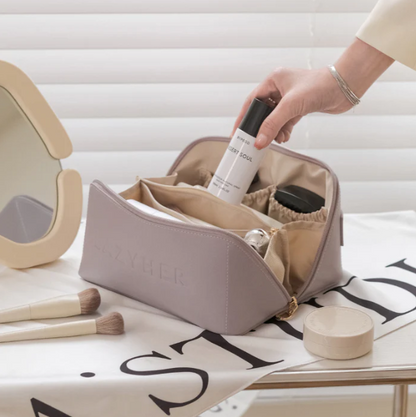 Luxe Beautycase - BelleVault