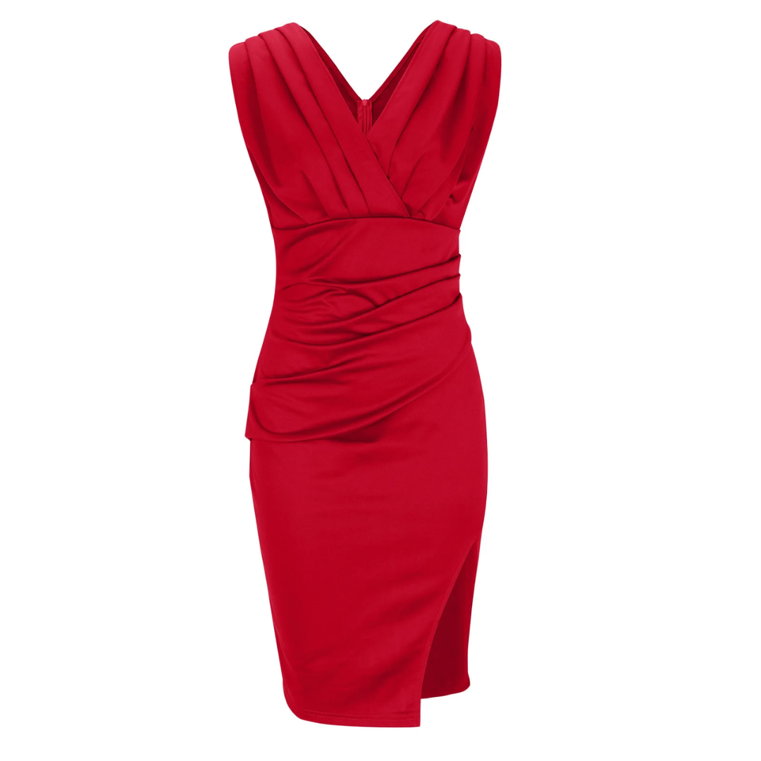 Schlanke Silhouette - DivineDress 