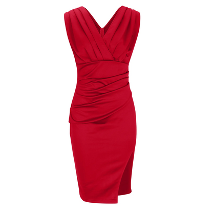 Schlanke Silhouette - DivineDress 