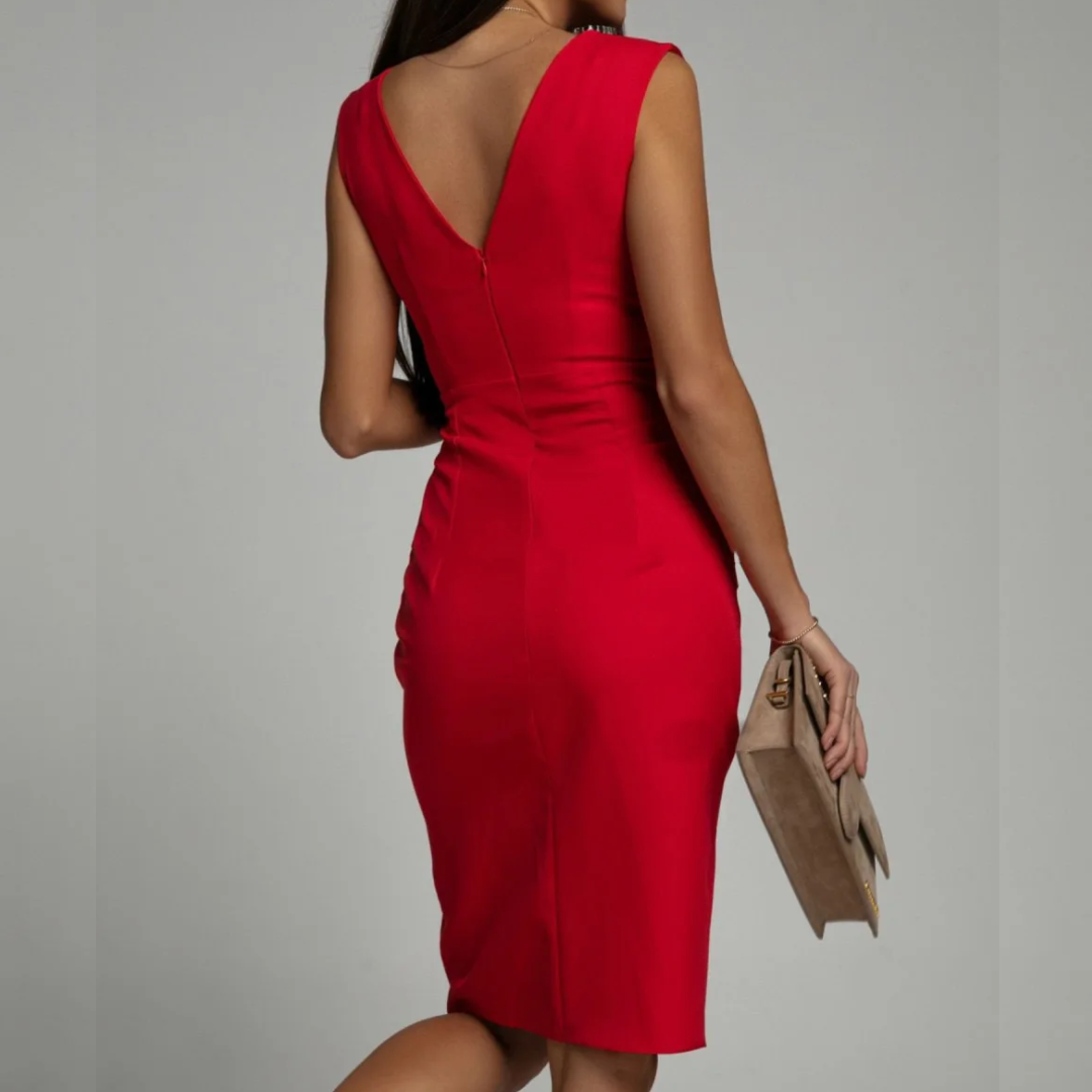 Schlanke Silhouette - DivineDress 