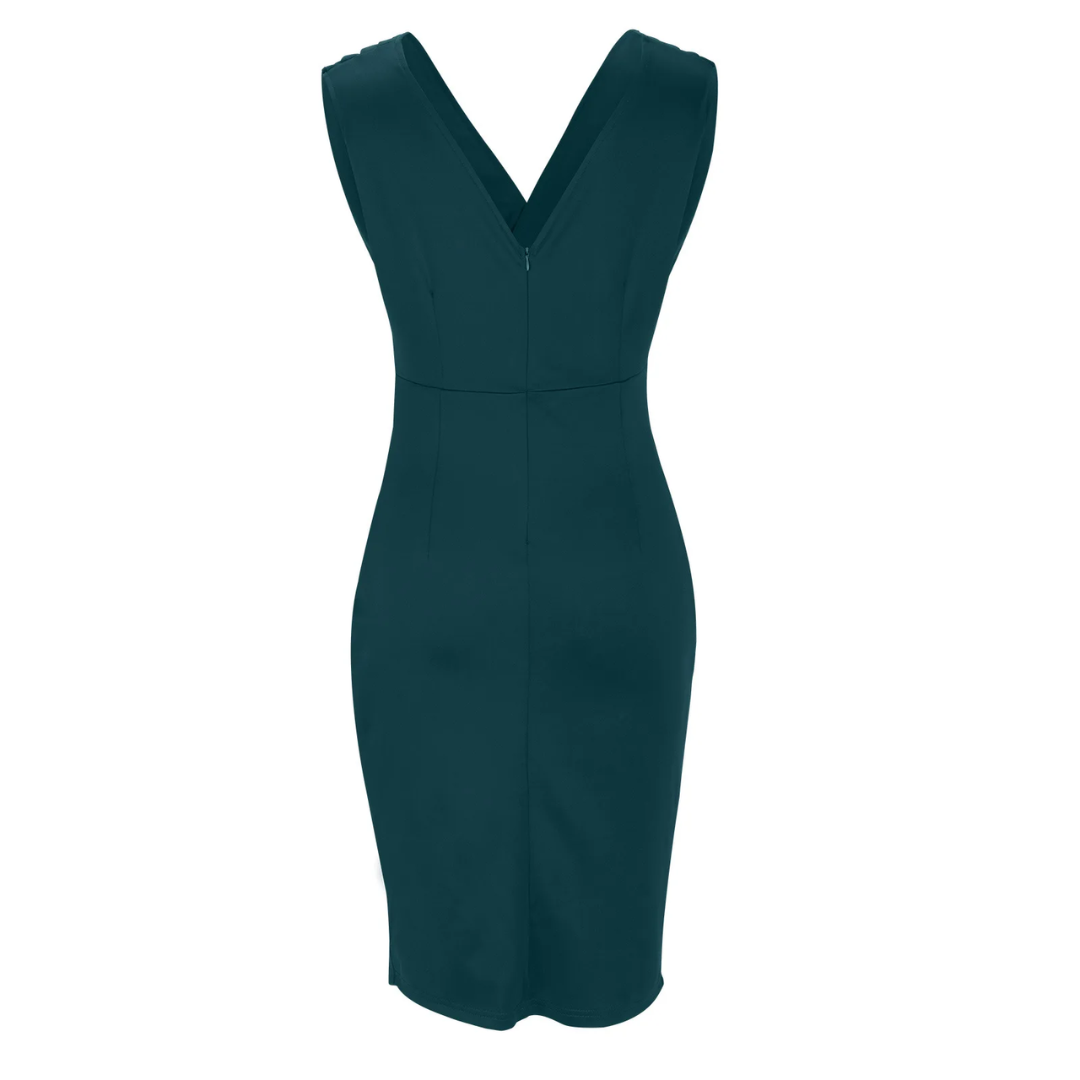 Schlanke Silhouette - DivineDress 