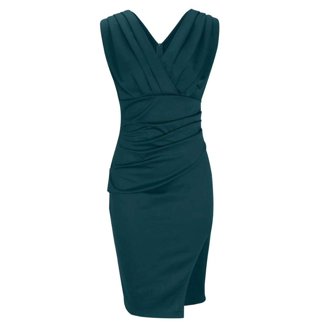 Schlanke Silhouette - DivineDress 