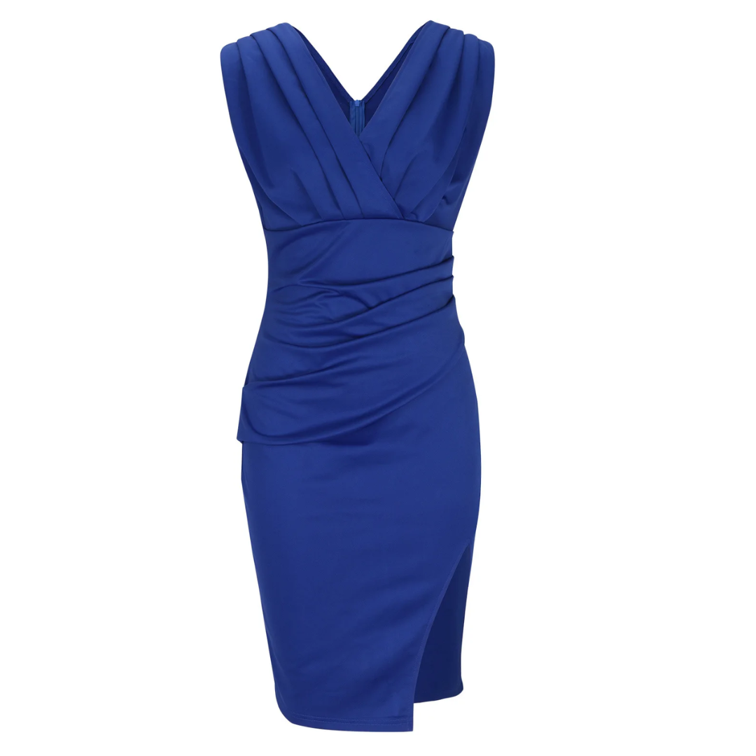 Schlanke Silhouette - DivineDress 