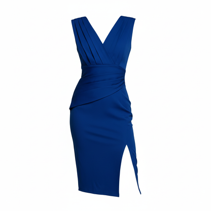 Schlanke Silhouette - DivineDress 