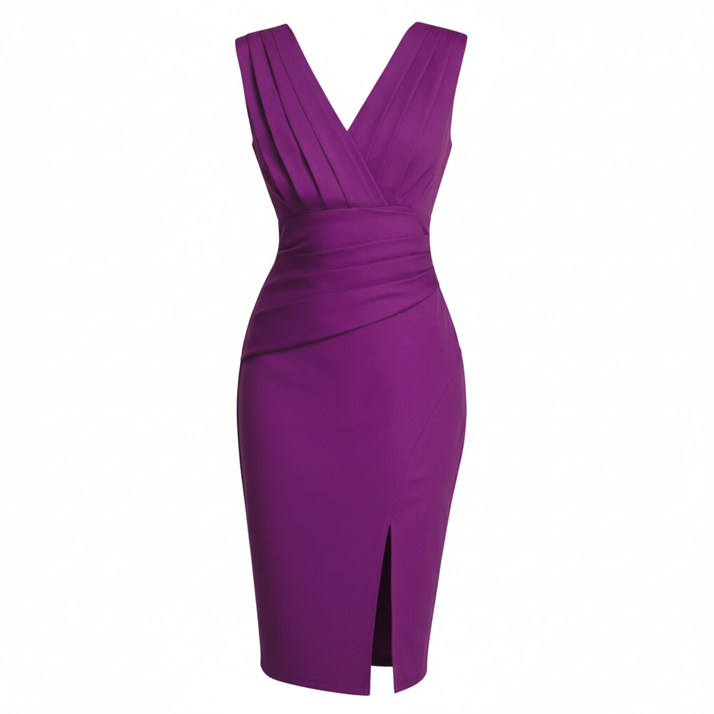 Schlanke Silhouette - DivineDress 