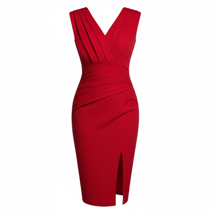 Schlanke Silhouette - DivineDress 