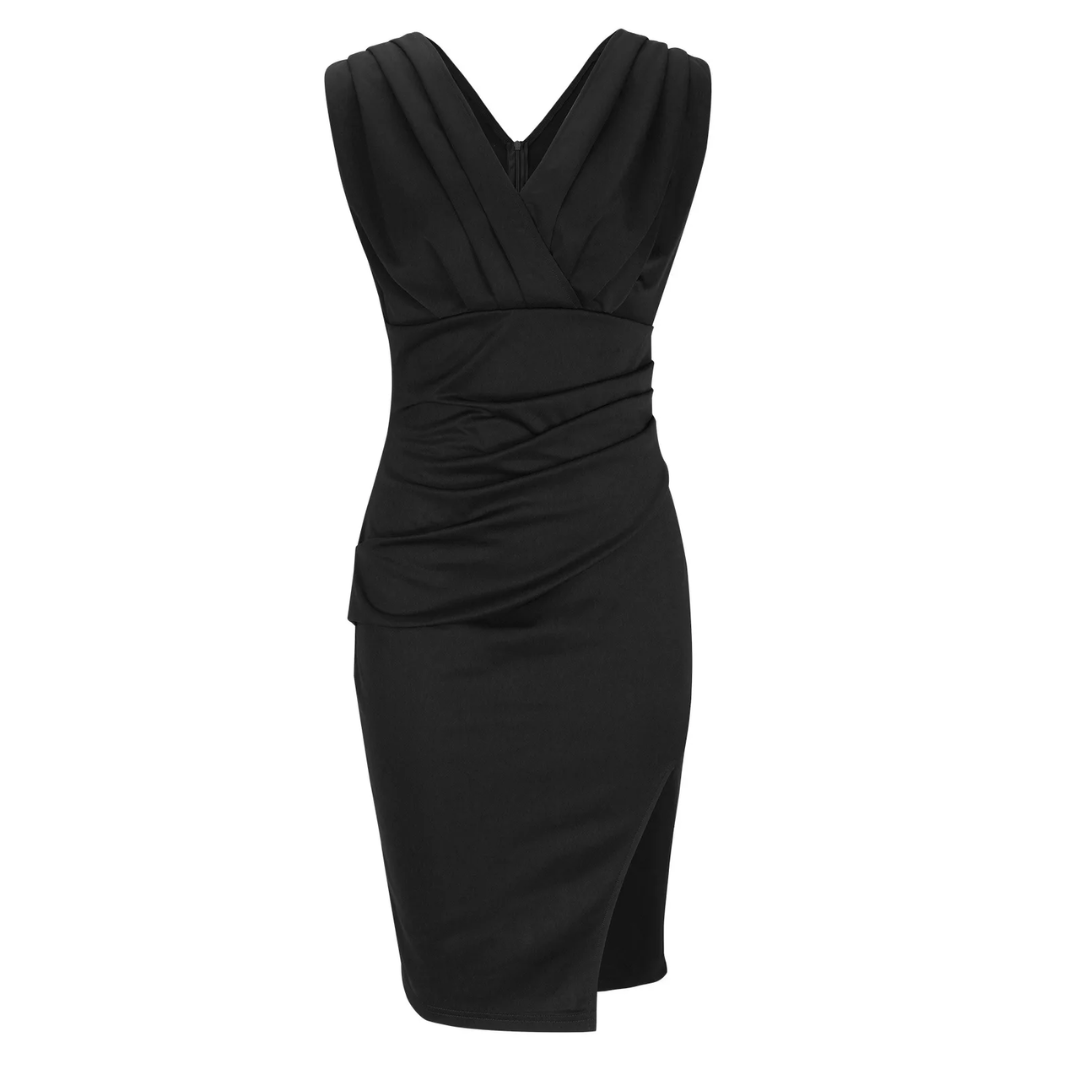 Schlanke Silhouette - DivineDress 